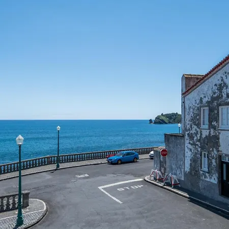 Berco Do Infante - Sea View Апартаменты Вила-Франка-ду-Кампу